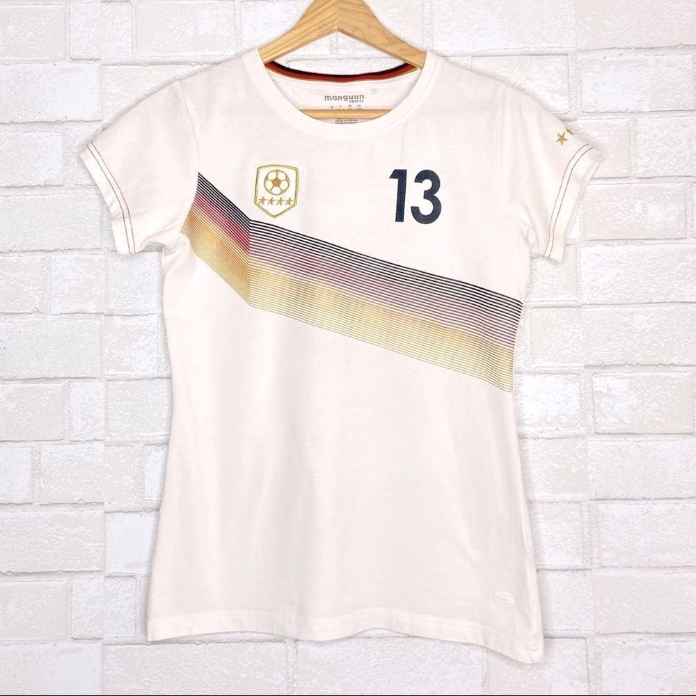 🇩🇪GERMANY🇩🇪 soccer team shirt Deutschland XS